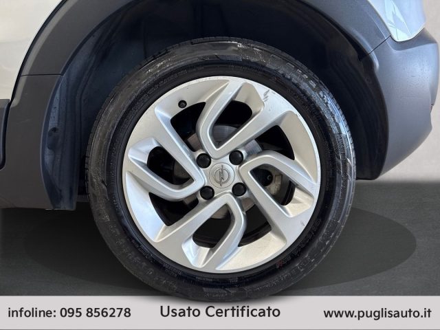 OPEL Crossland X usata, con Servosterzo