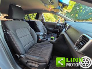 KIA Sportage usata, con USB