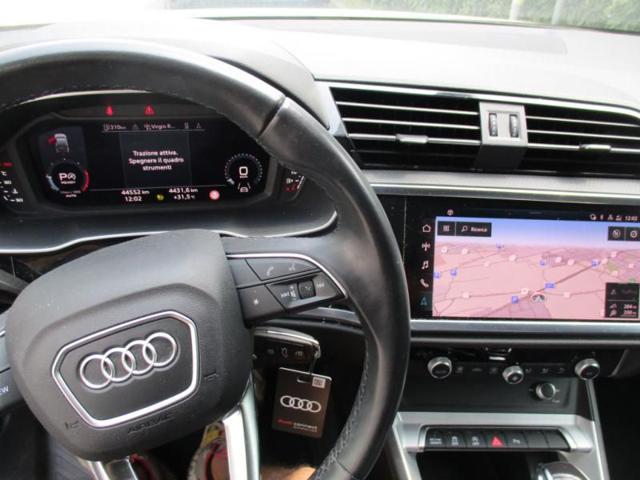 AUDI Q3 usata, con Alzacristalli elettrici