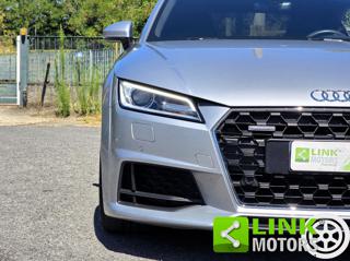 AUDI TT usata, con Start/Stop Automatico