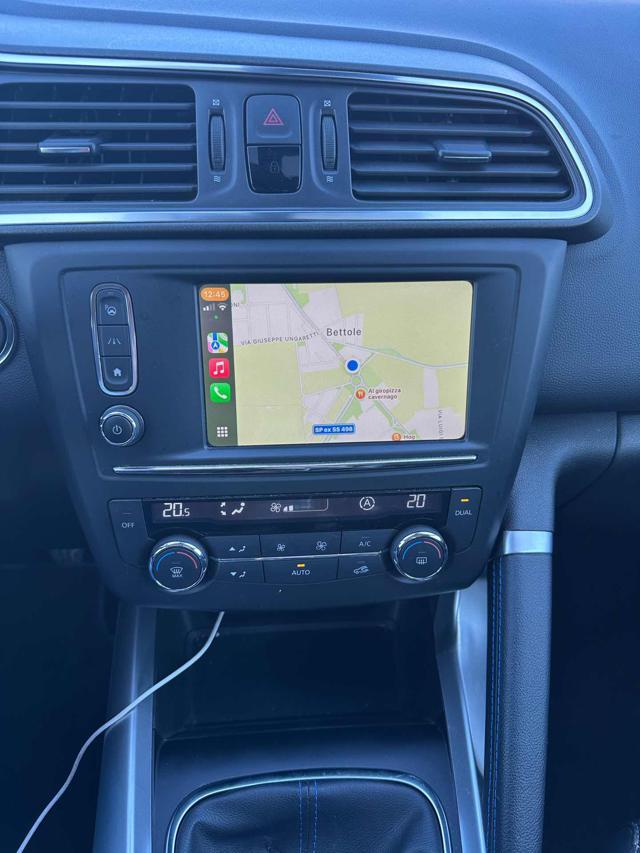 RENAULT Kadjar usata, con Sensore di pioggia