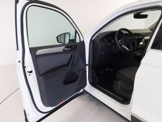 VOLKSWAGEN Tiguan usata, con Gancio traino