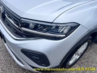 VOLKSWAGEN T-Cross usata, con Fendinebbia