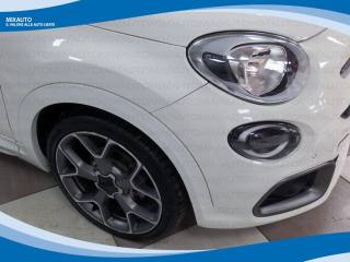 FIAT 500X usata, con ESP