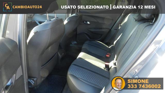 PEUGEOT 2008 usata, con Controllo automatico clima