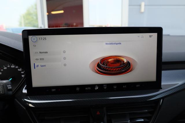 FORD Focus usata, con Sistema di riconoscimento della stanchezza