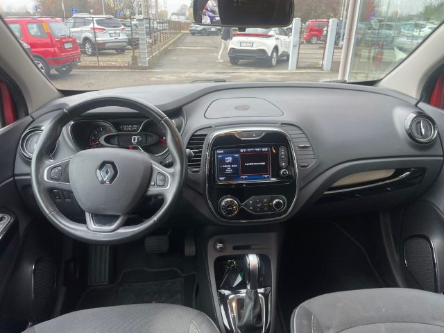 RENAULT Captur usata, con ESP