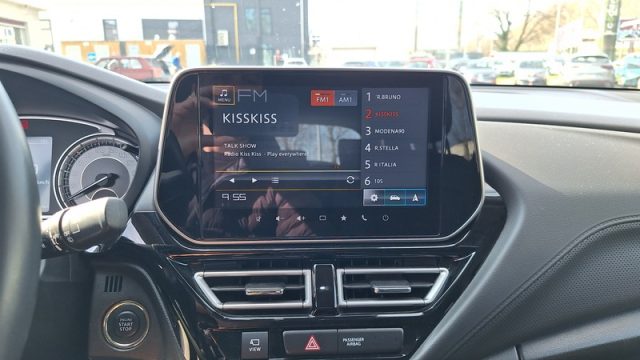 SUZUKI S-Cross usata, con Bluetooth