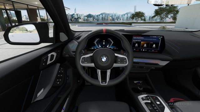 BMW M135 usata 8