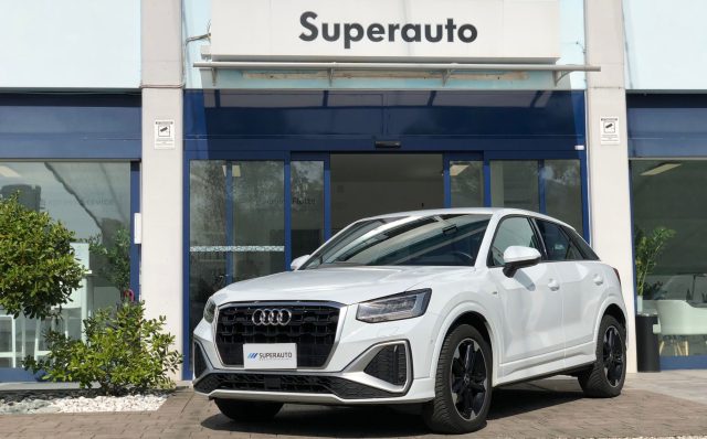 AUDI Q2 usata, con ABS