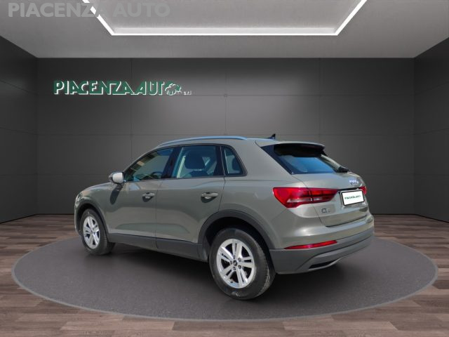 AUDI Q3 usata, con Airbag Passeggero
