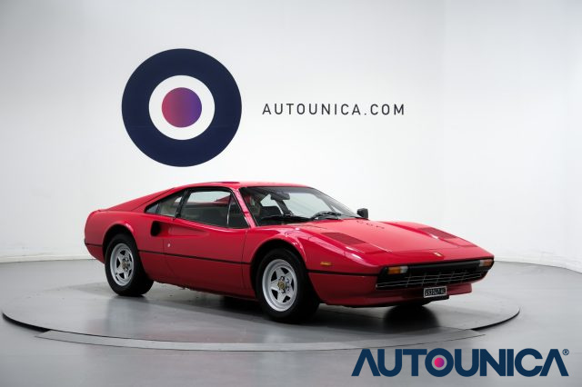FERRARI 308 usata, con Luci diurne