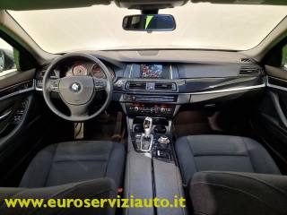 BMW 520 usata, con Filtro antiparticolato