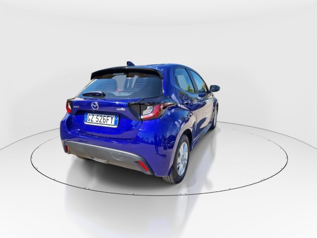 MAZDA 2 usata, con Airbag
