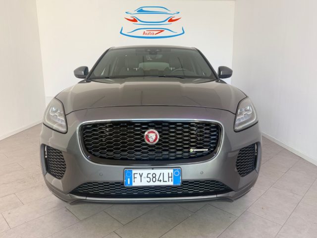 JAGUAR E-Pace usata 0
