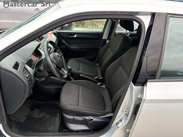SKODA Fabia usata, con Climatizzatore