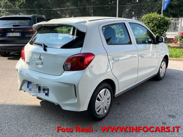MITSUBISHI Space Star usata, con Airbag