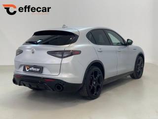 ALFA ROMEO Stelvio usata, con Autoradio