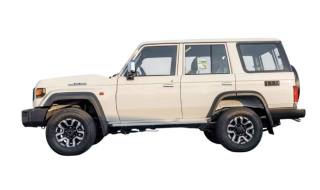 TOYOTA Land Cruiser usata, con Airbag Passeggero