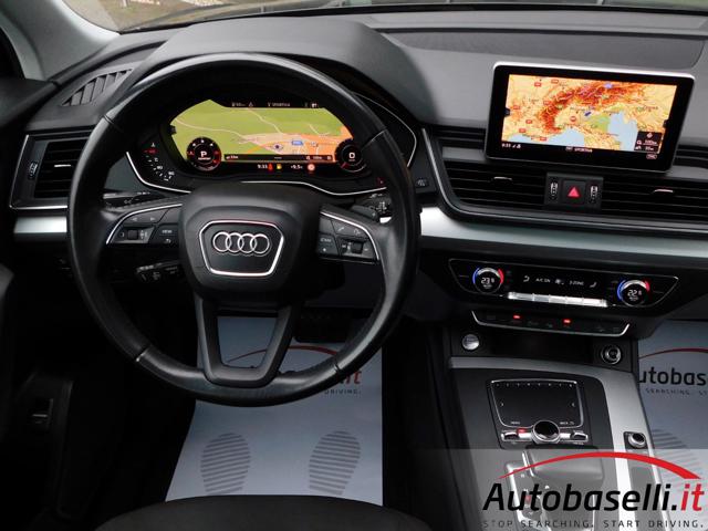AUDI Q5 usata, con Park Distance Control
