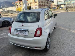 FIAT 500 usata, con Sensori di parcheggio posteriori
