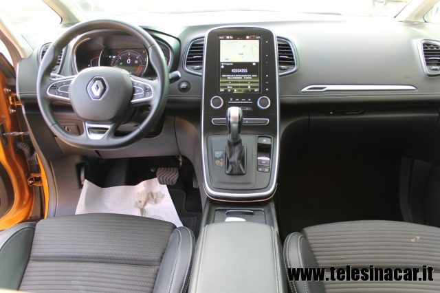 RENAULT Scenic usata, con ESP