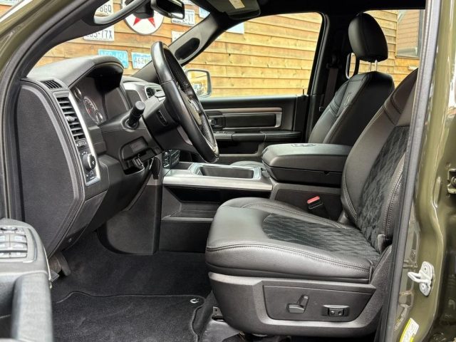 DODGE RAM usata, con ESP
