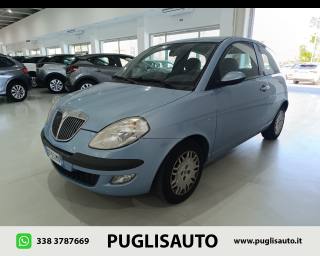LANCIA Ypsilon usata, con Airbag