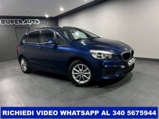 BMW 216 usata, con Airbag