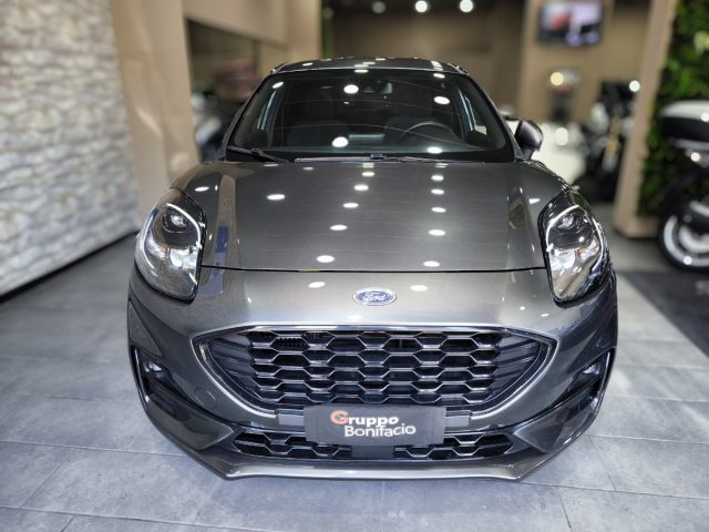 FORD Puma usata, con Airbag laterali