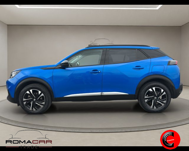 PEUGEOT 2008 usata, con Climatizzatore