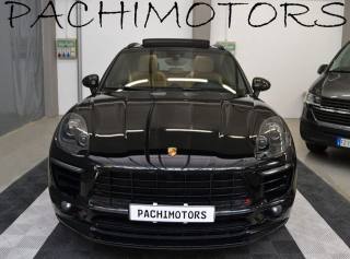 PORSCHE Macan usata, con Sedili riscaldati
