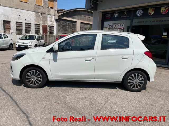 MITSUBISHI Space Star usata, con ESP