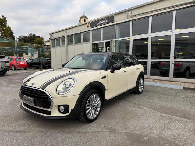 MINI Clubman usata, con Airbag laterali