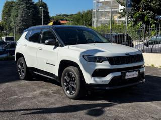JEEP Compass usata, con Airbag laterali