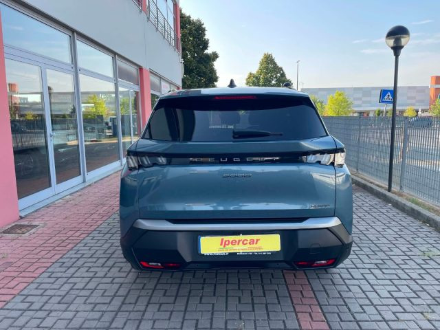 PEUGEOT 5008 usata, con Autoradio
