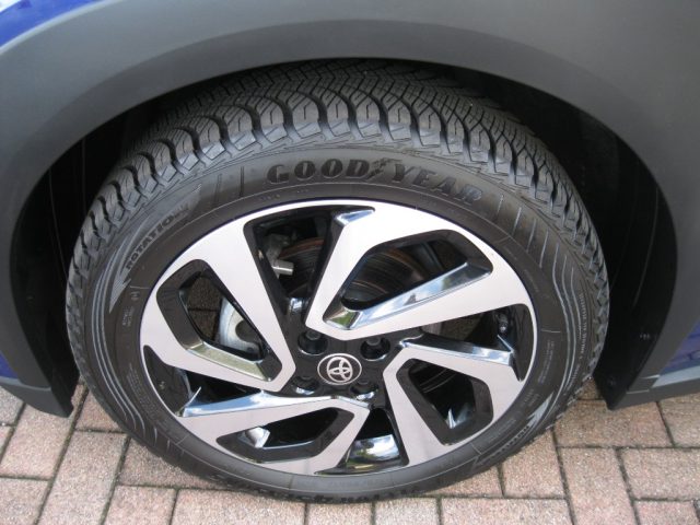 TOYOTA Aygo X usata, con Alzacristalli elettrici