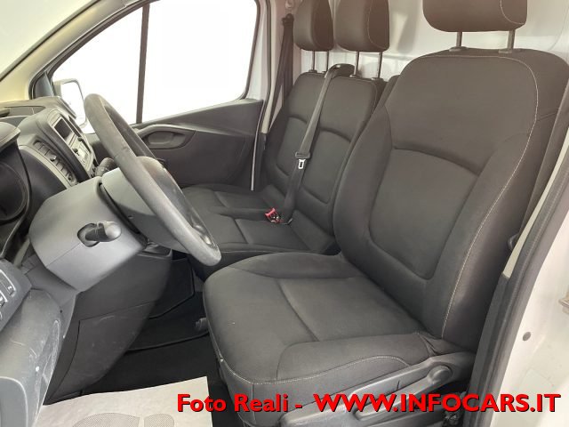 FIAT Talento usata, con Park Distance Control