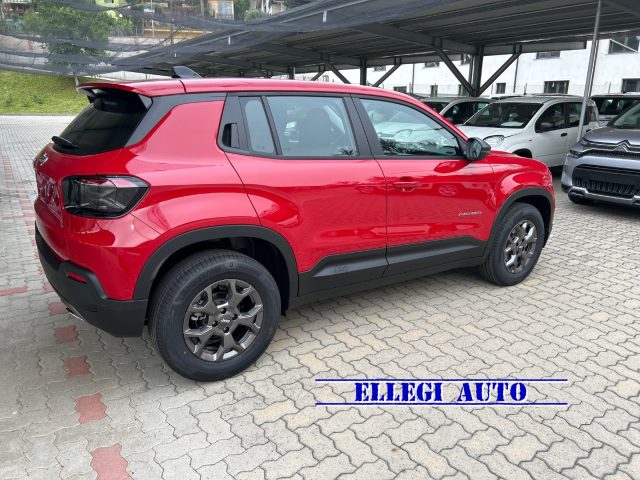 JEEP Avenger usata, con Airbag Passeggero