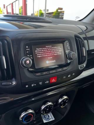 FIAT 500L usata, con Cruise Control