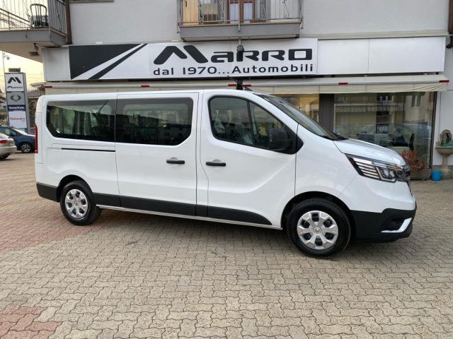 RENAULT Trafic usata, con ABS