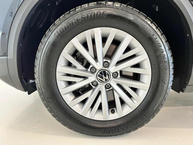 VOLKSWAGEN T-Roc usata, con Sensori di parcheggio posteriori