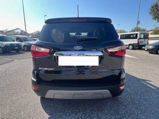 FORD EcoSport usata, con Boardcomputer