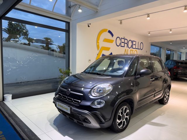 FIAT 500L usata, con Boardcomputer