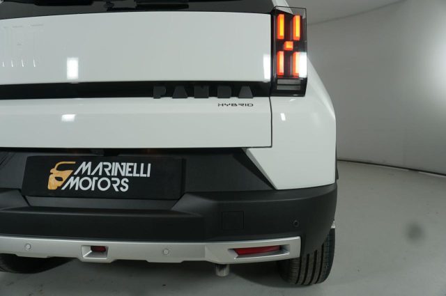 FIAT Grande Panda usata, con Sistema di navigazione