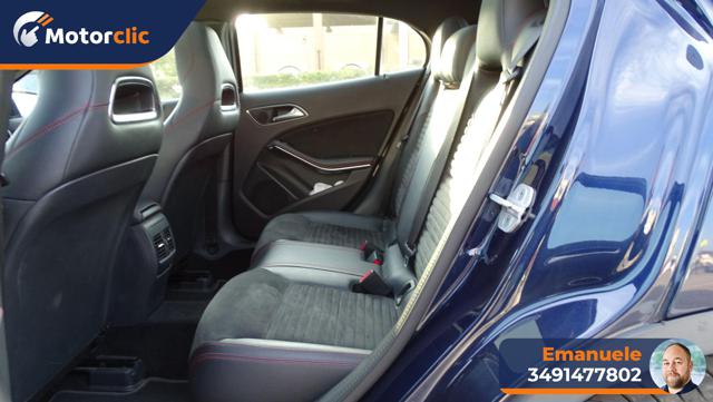 MERCEDES-BENZ GLA 220 usata, con Fendinebbia