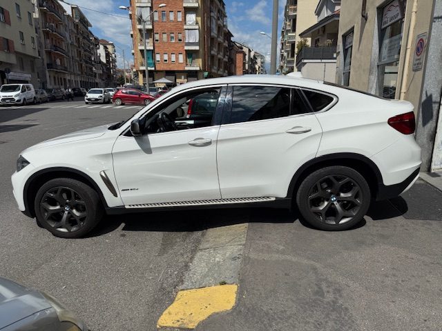 BMW X6 usata, con Chiusura centralizzata