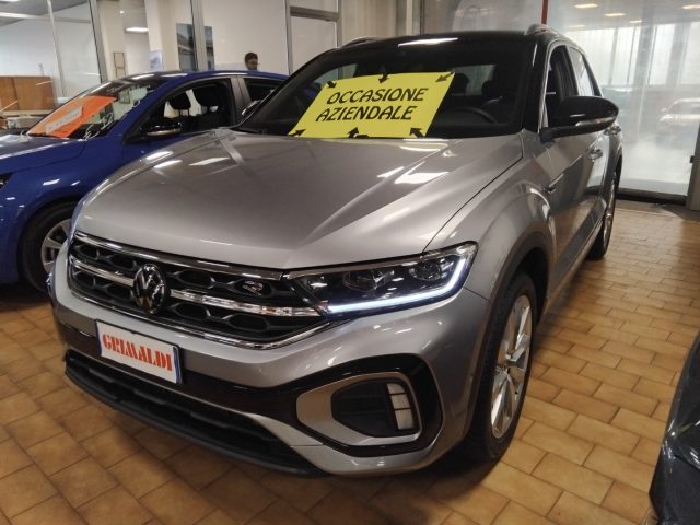 VOLKSWAGEN T-Roc usata, con ABS