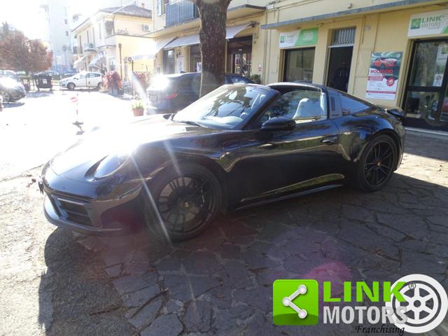 PORSCHE 911 usata, con Controllo vocale