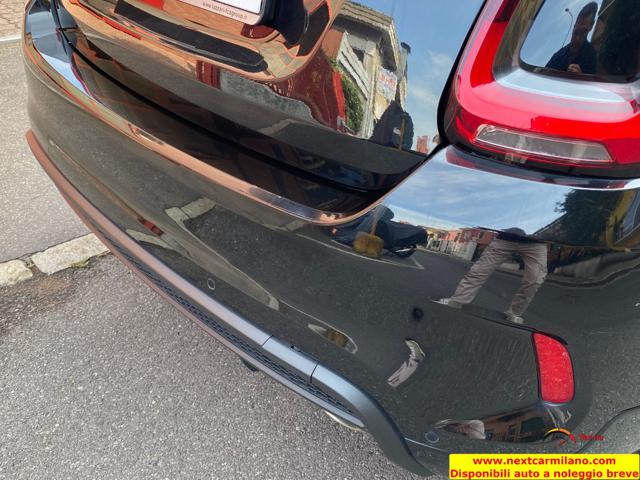 FIAT 500X usata, con Sensori di parcheggio anteriori